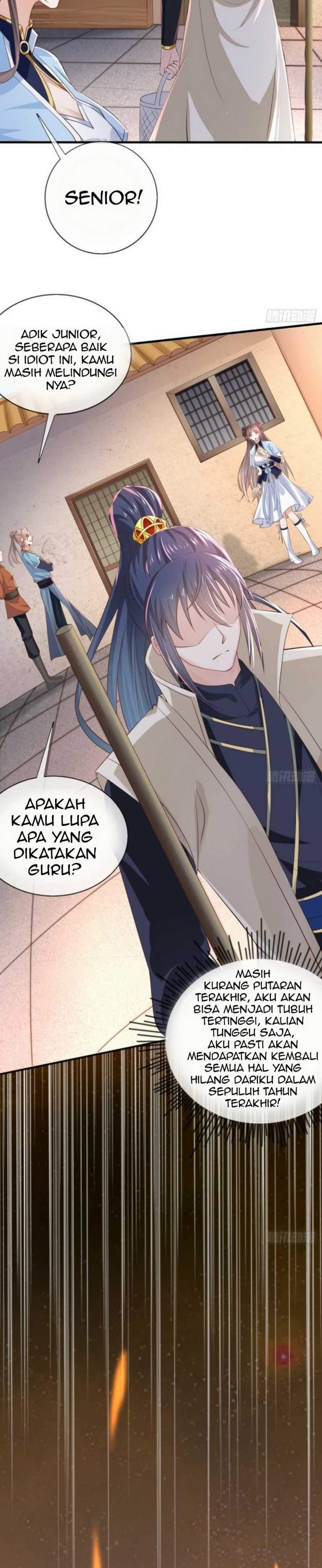 Becoming A God By Teaching Six Sisters Chapter 01 Gambar 16