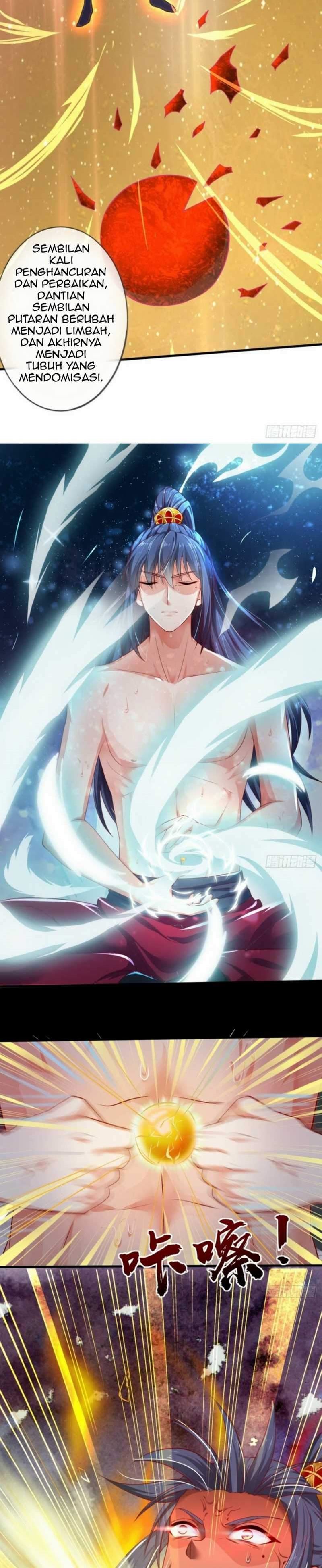 Becoming A God By Teaching Six Sisters Chapter 01 Gambar 18