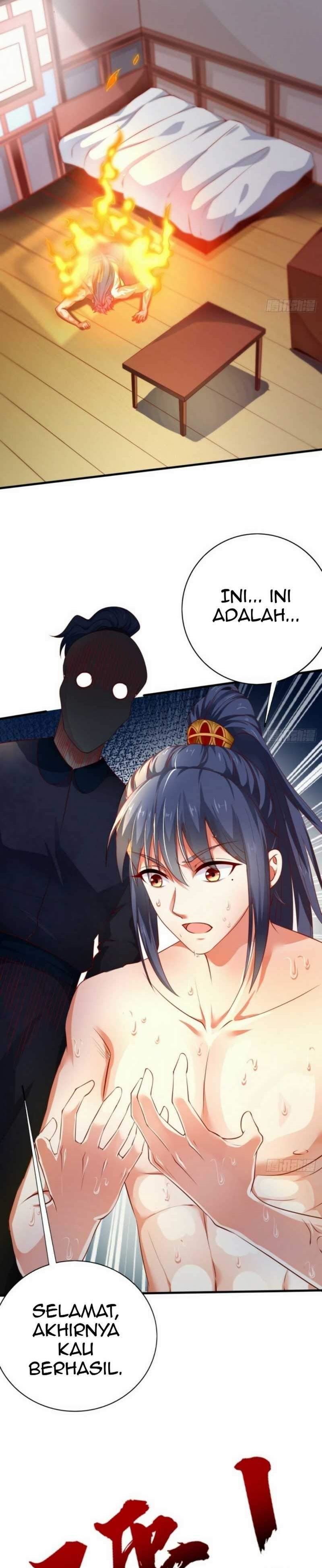 Becoming A God By Teaching Six Sisters Chapter 01 Gambar 20