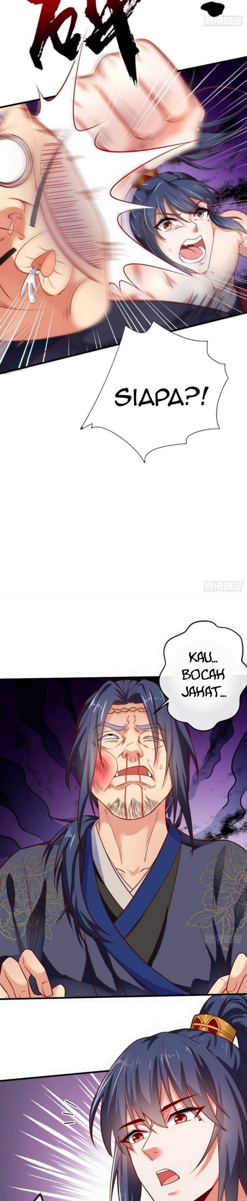 Becoming A God By Teaching Six Sisters Chapter 01 Gambar 21