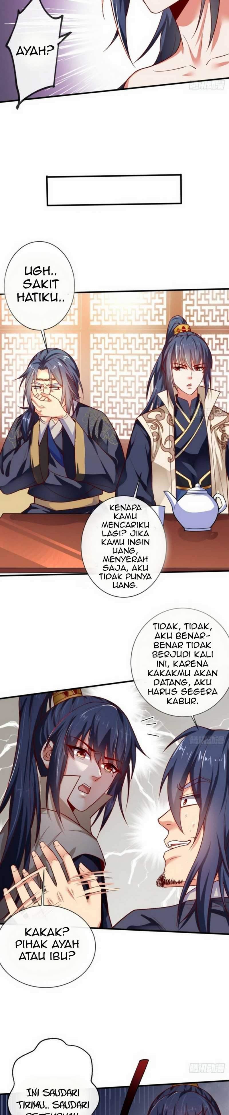 Becoming A God By Teaching Six Sisters Chapter 01 Gambar 22