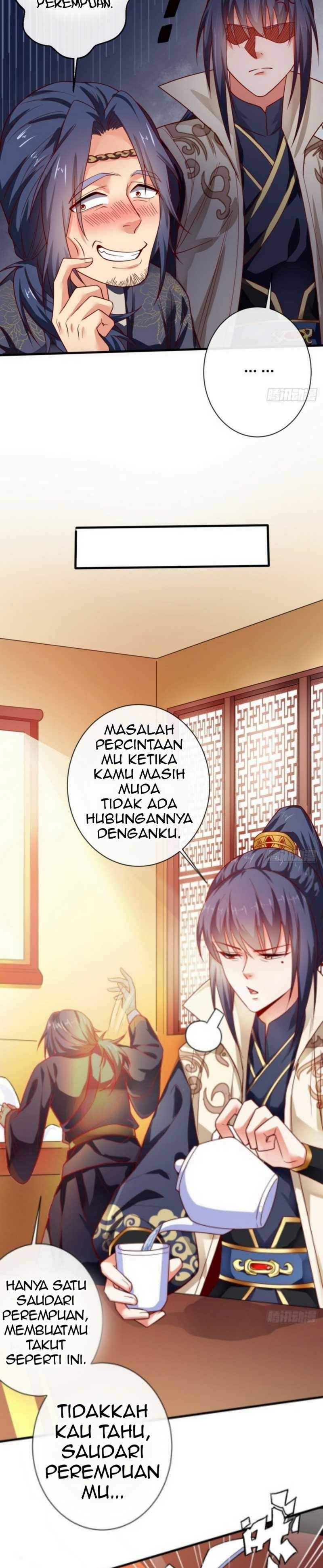 Becoming A God By Teaching Six Sisters Chapter 01 Gambar 23