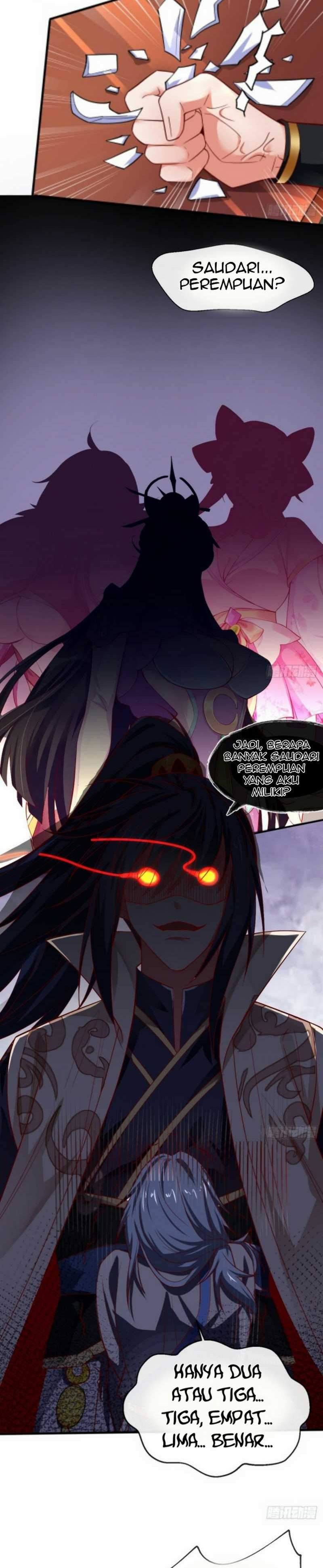 Becoming A God By Teaching Six Sisters Chapter 01 Gambar 24