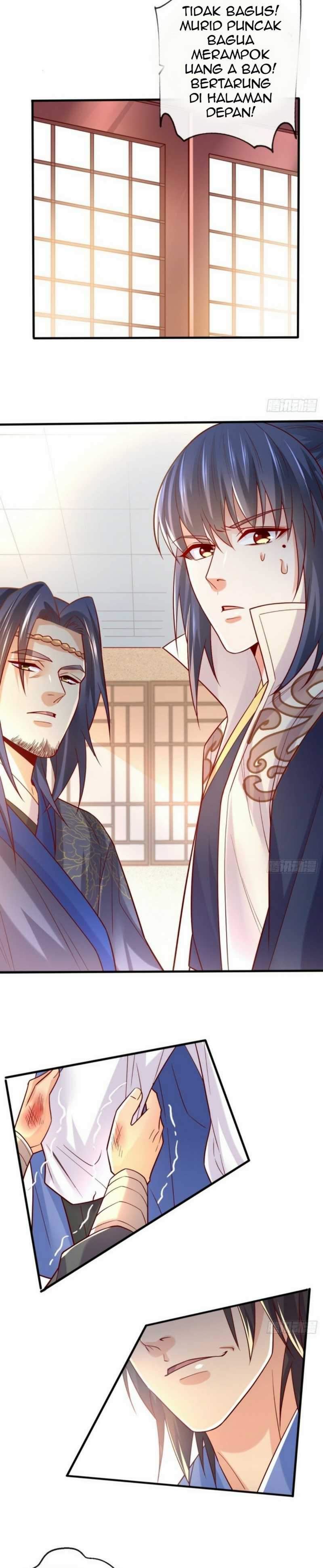 Becoming A God By Teaching Six Sisters Chapter 01 Gambar 25