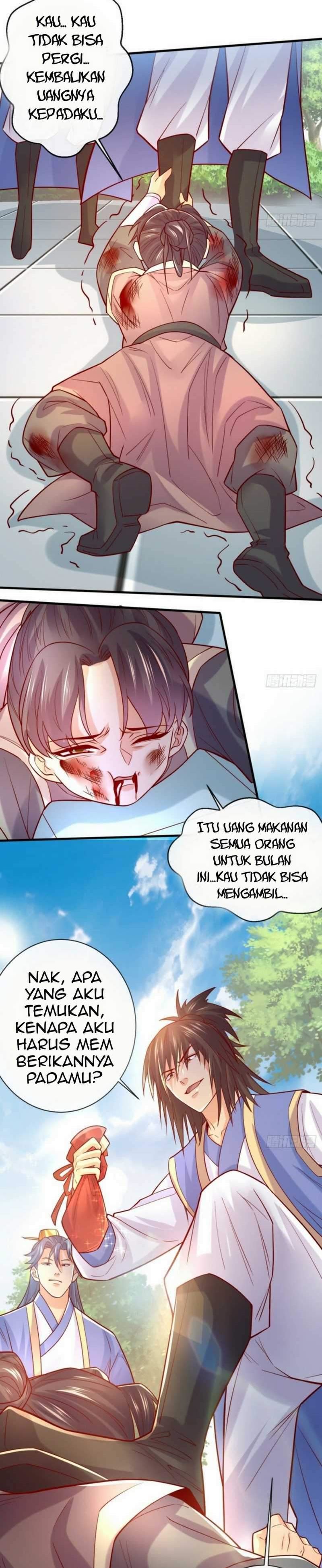 Becoming A God By Teaching Six Sisters Chapter 01 Gambar 26
