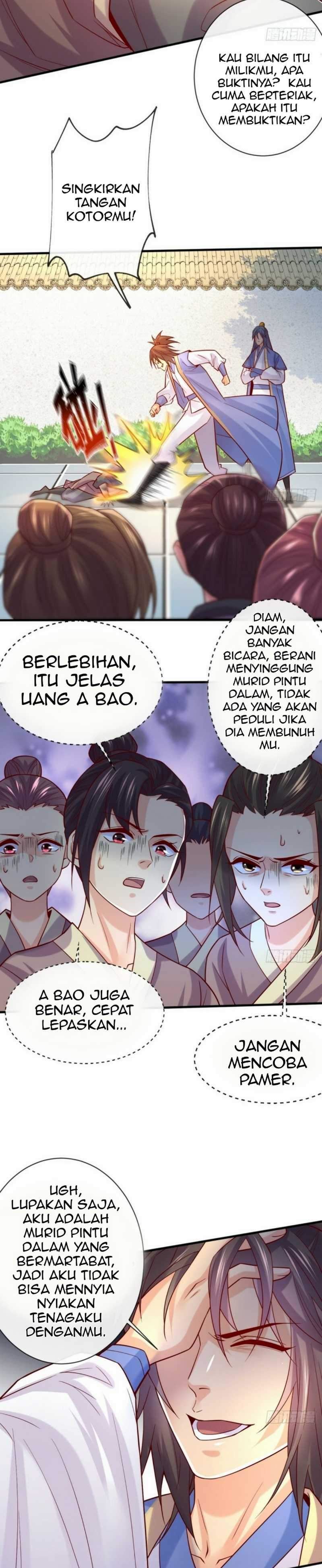 Becoming A God By Teaching Six Sisters Chapter 01 Gambar 27