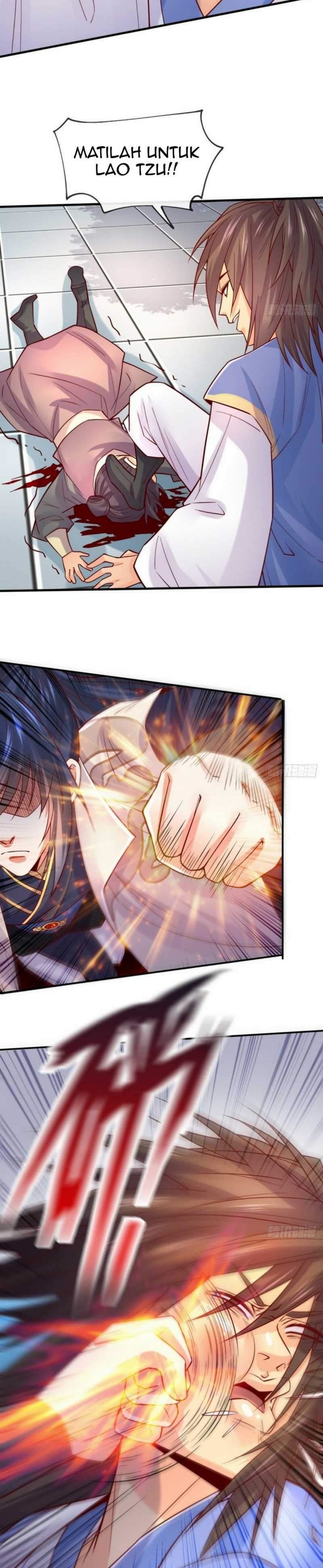 Becoming A God By Teaching Six Sisters Chapter 01 Gambar 28