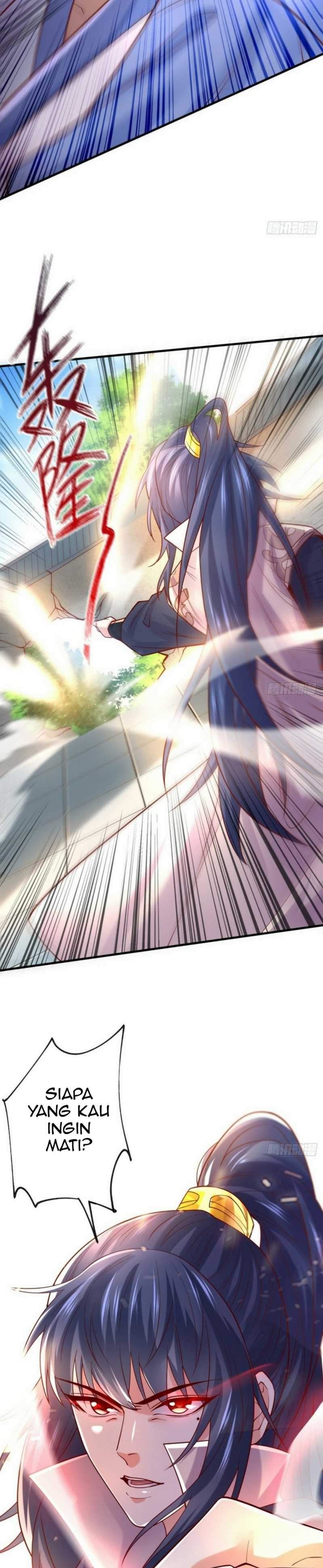 Becoming A God By Teaching Six Sisters Chapter 01 Gambar 29