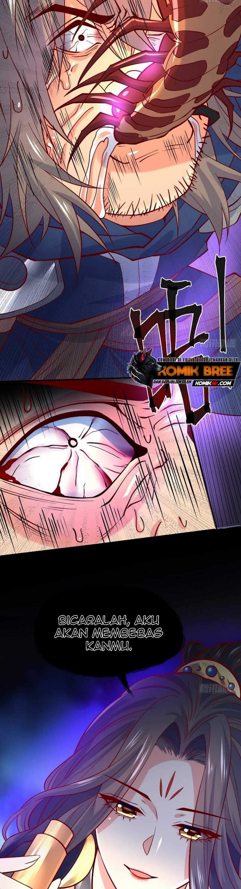 Becoming A God By Teaching Six Sisters Chapter 06 Gambar 6