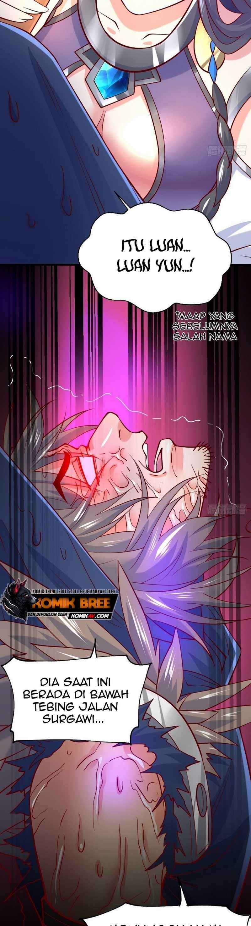 Becoming A God By Teaching Six Sisters Chapter 06 Gambar 7