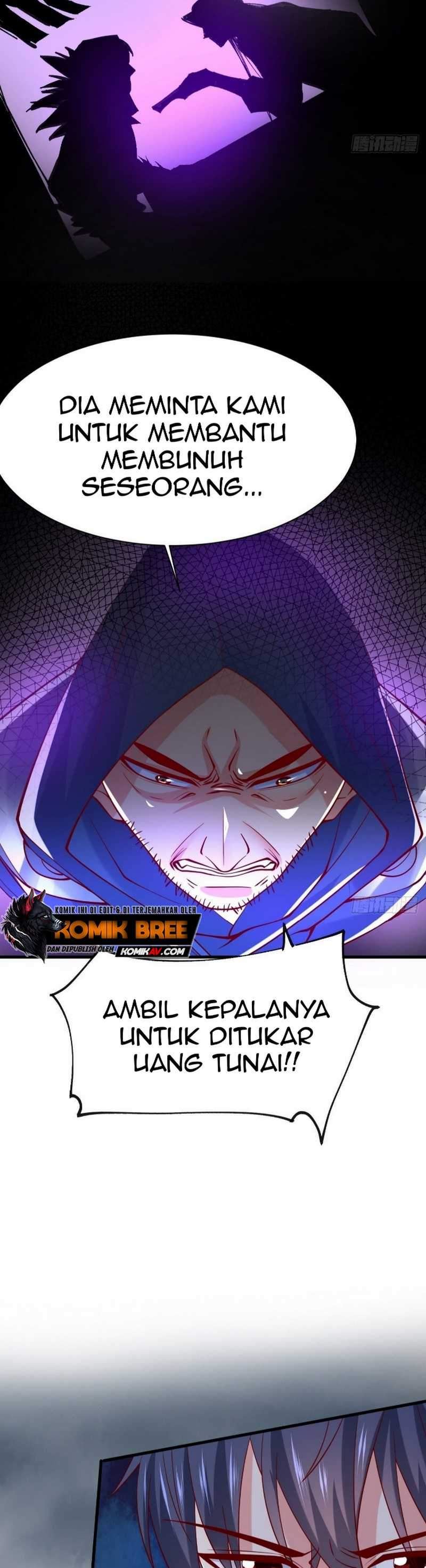 Becoming A God By Teaching Six Sisters Chapter 06 Gambar 9