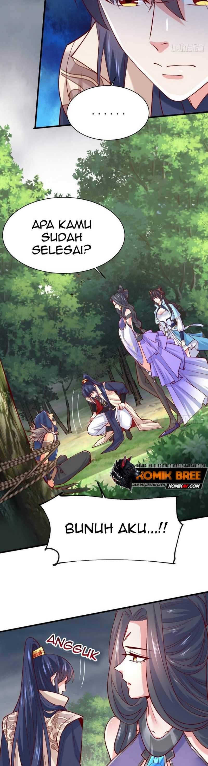 Becoming A God By Teaching Six Sisters Chapter 06 Gambar 10