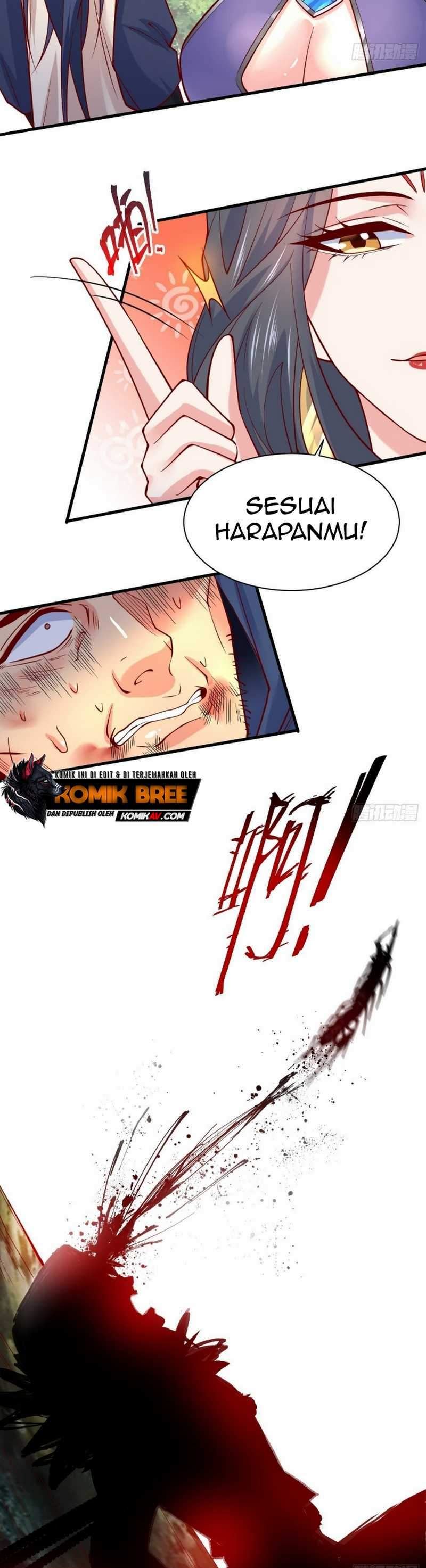 Becoming A God By Teaching Six Sisters Chapter 06 Gambar 11
