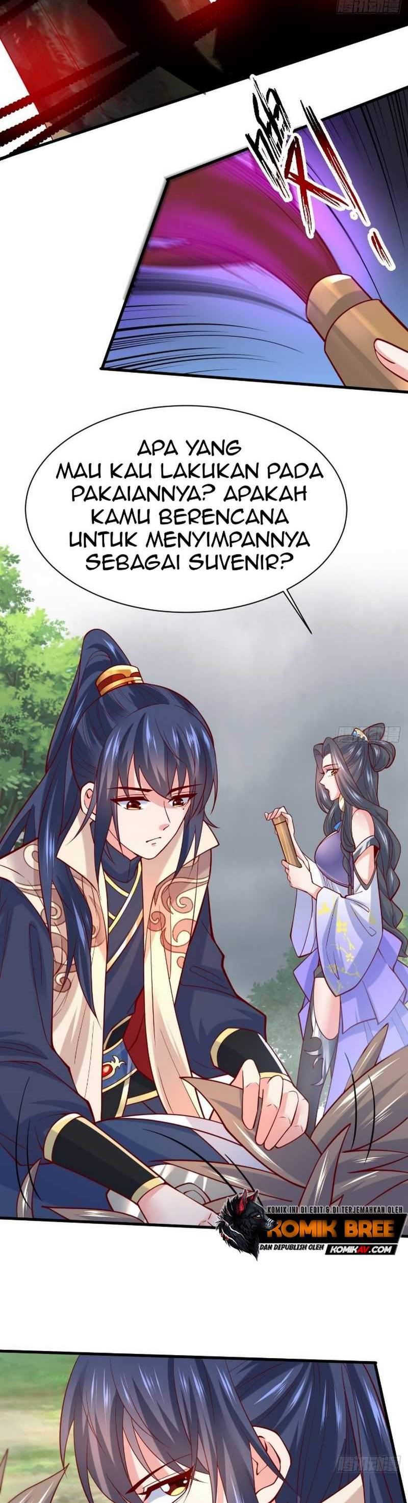 Becoming A God By Teaching Six Sisters Chapter 06 Gambar 12
