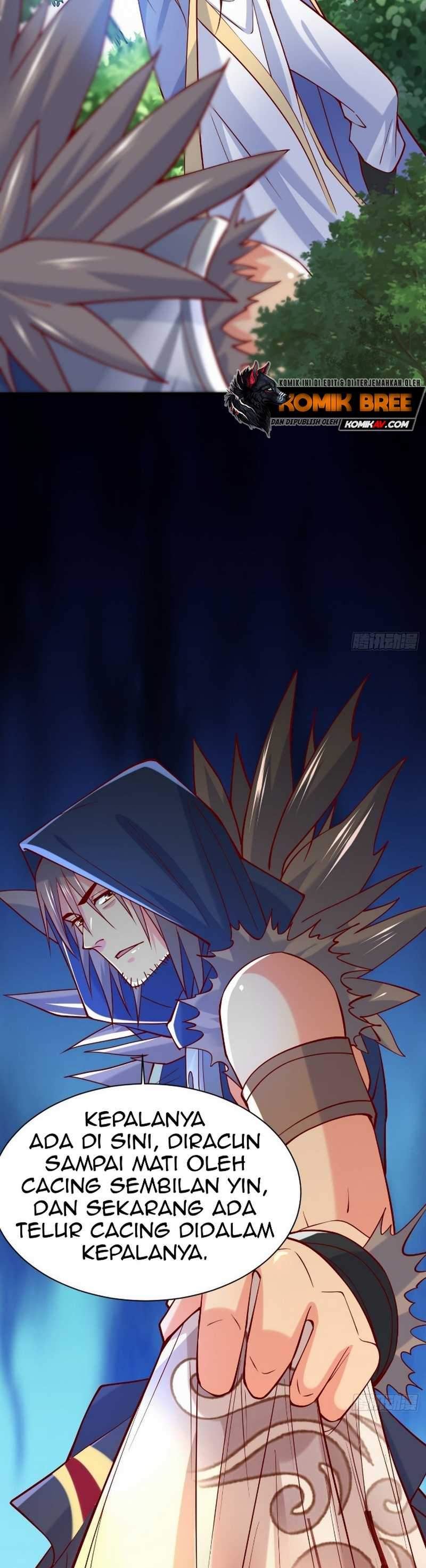 Becoming A God By Teaching Six Sisters Chapter 06 Gambar 15
