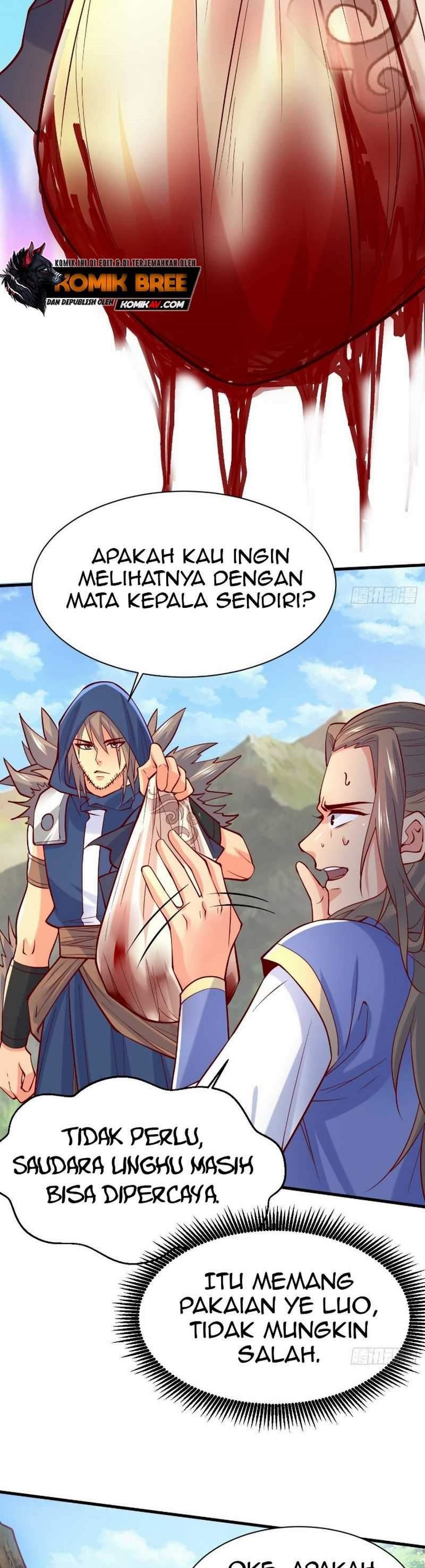 Becoming A God By Teaching Six Sisters Chapter 06 Gambar 16