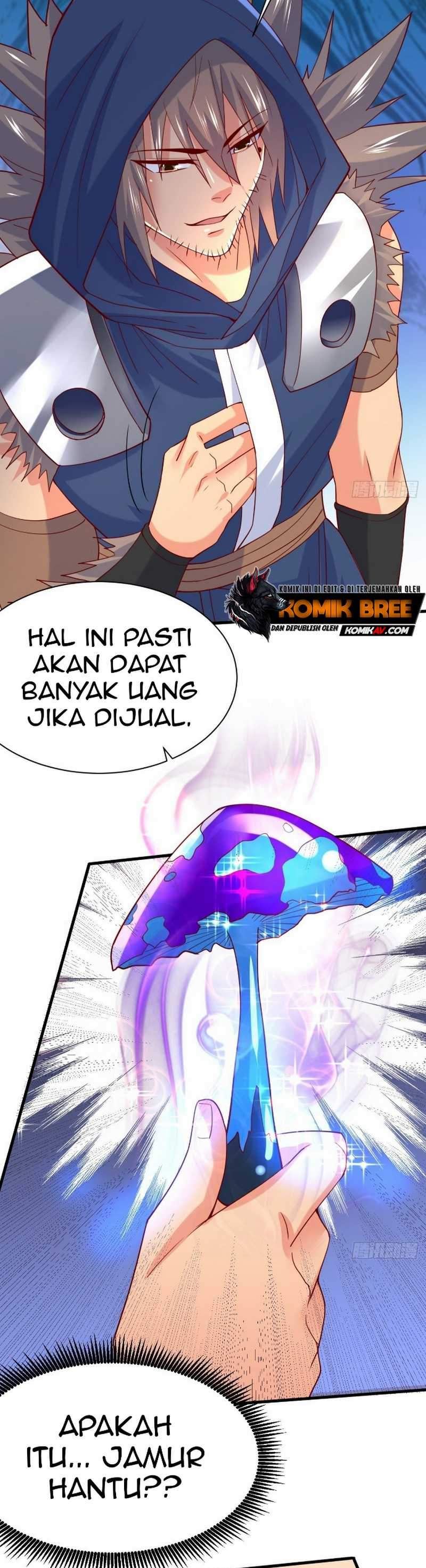 Becoming A God By Teaching Six Sisters Chapter 06 Gambar 19