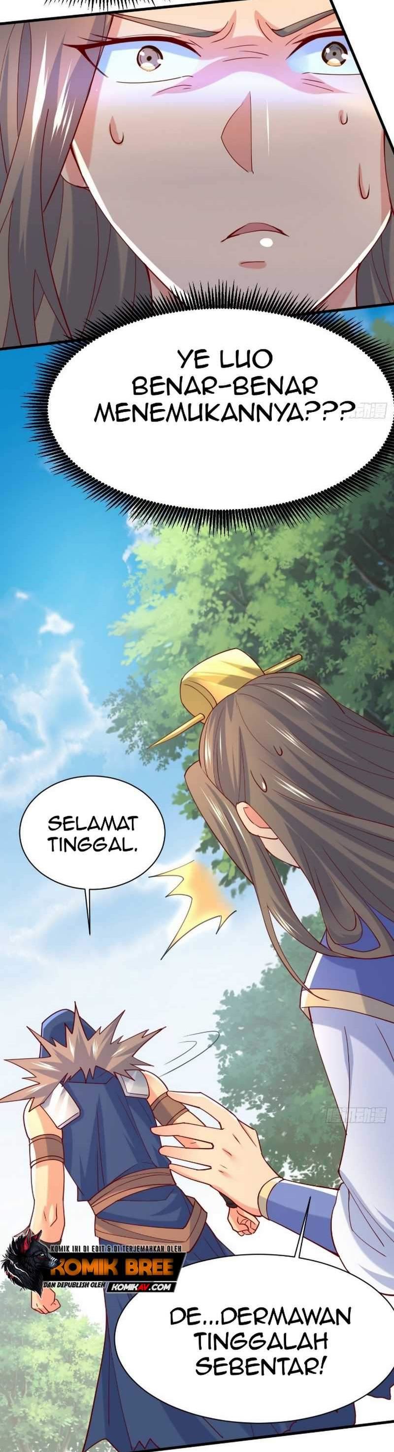 Becoming A God By Teaching Six Sisters Chapter 06 Gambar 20
