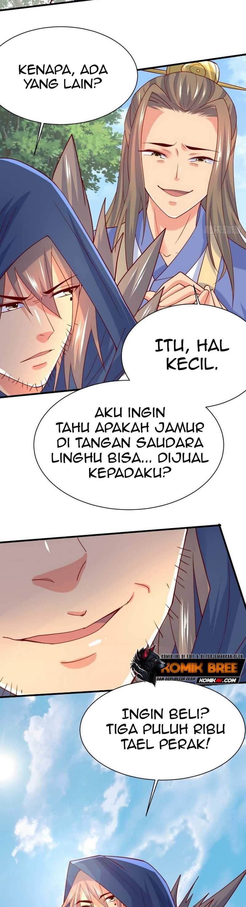 Becoming A God By Teaching Six Sisters Chapter 06 Gambar 21
