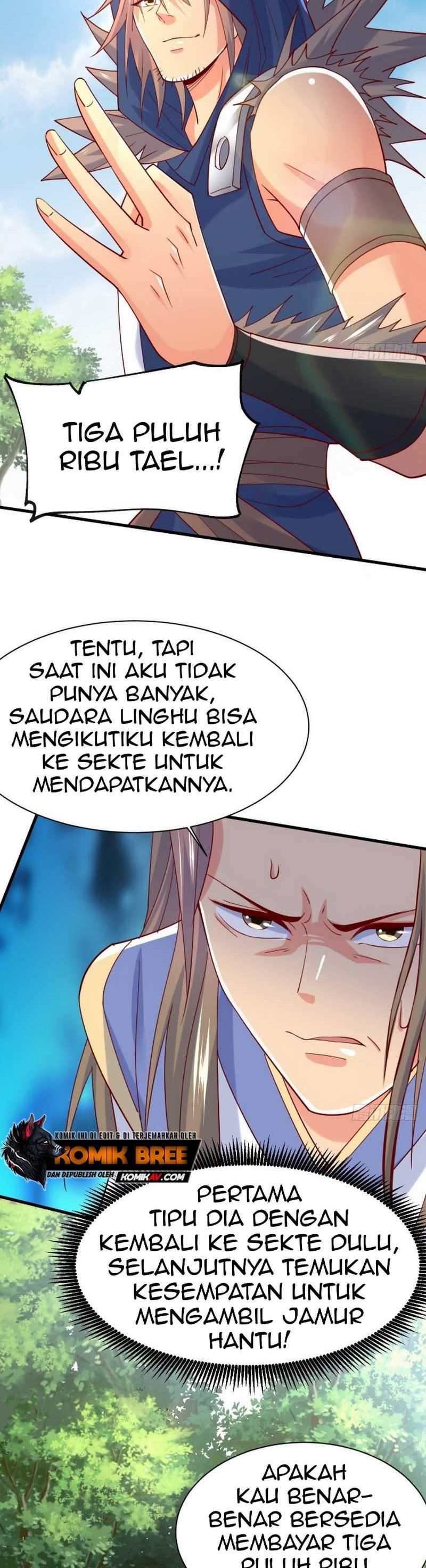 Becoming A God By Teaching Six Sisters Chapter 06 Gambar 22