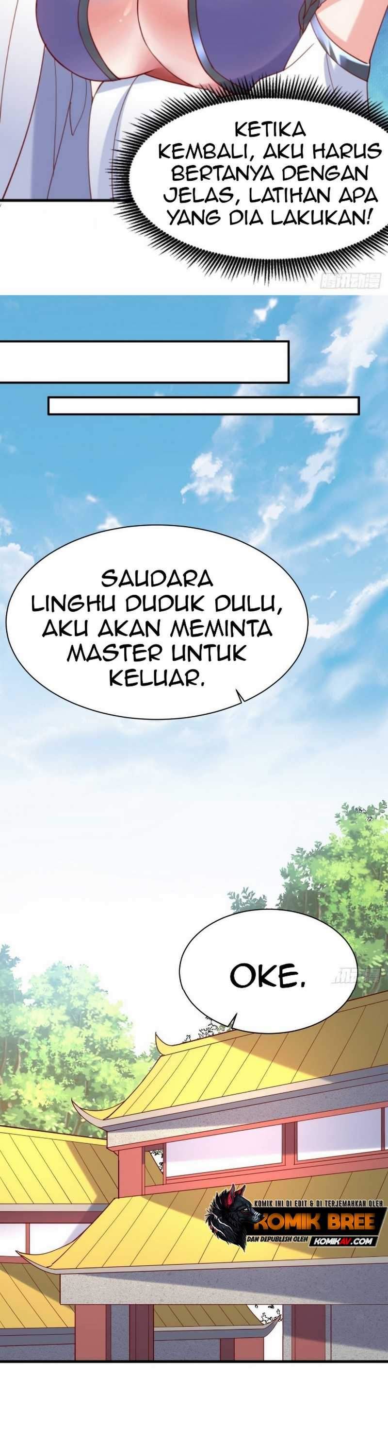 Becoming A God By Teaching Six Sisters Chapter 06 Gambar 25