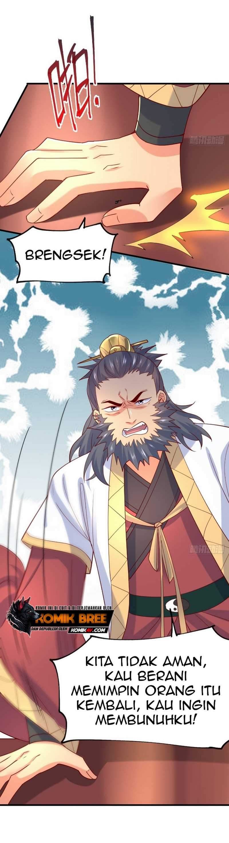Becoming A God By Teaching Six Sisters Chapter 06 Gambar 26