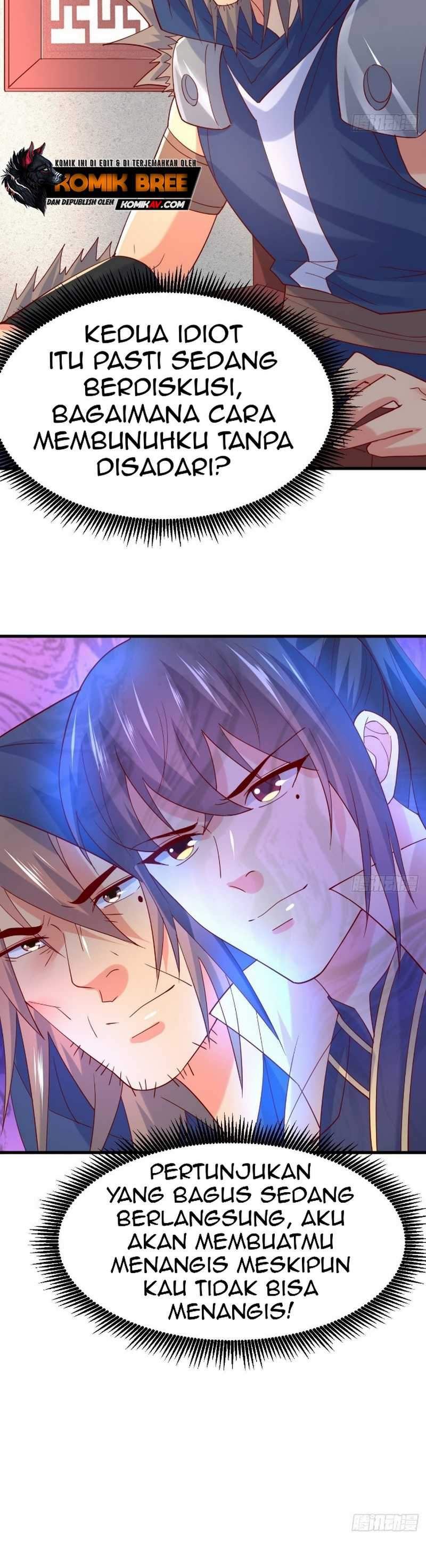 Becoming A God By Teaching Six Sisters Chapter 06 Gambar 29