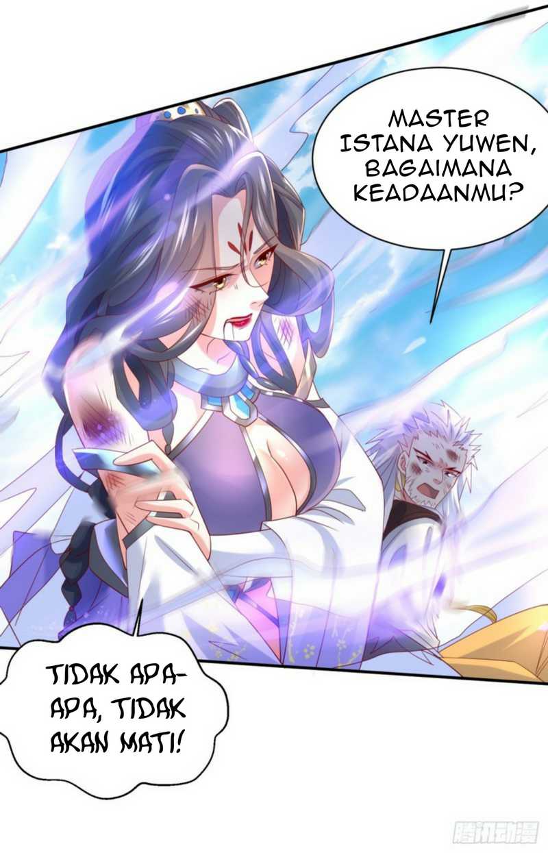 Becoming A God By Teaching Six Sisters Chapter 12 Gambar 60