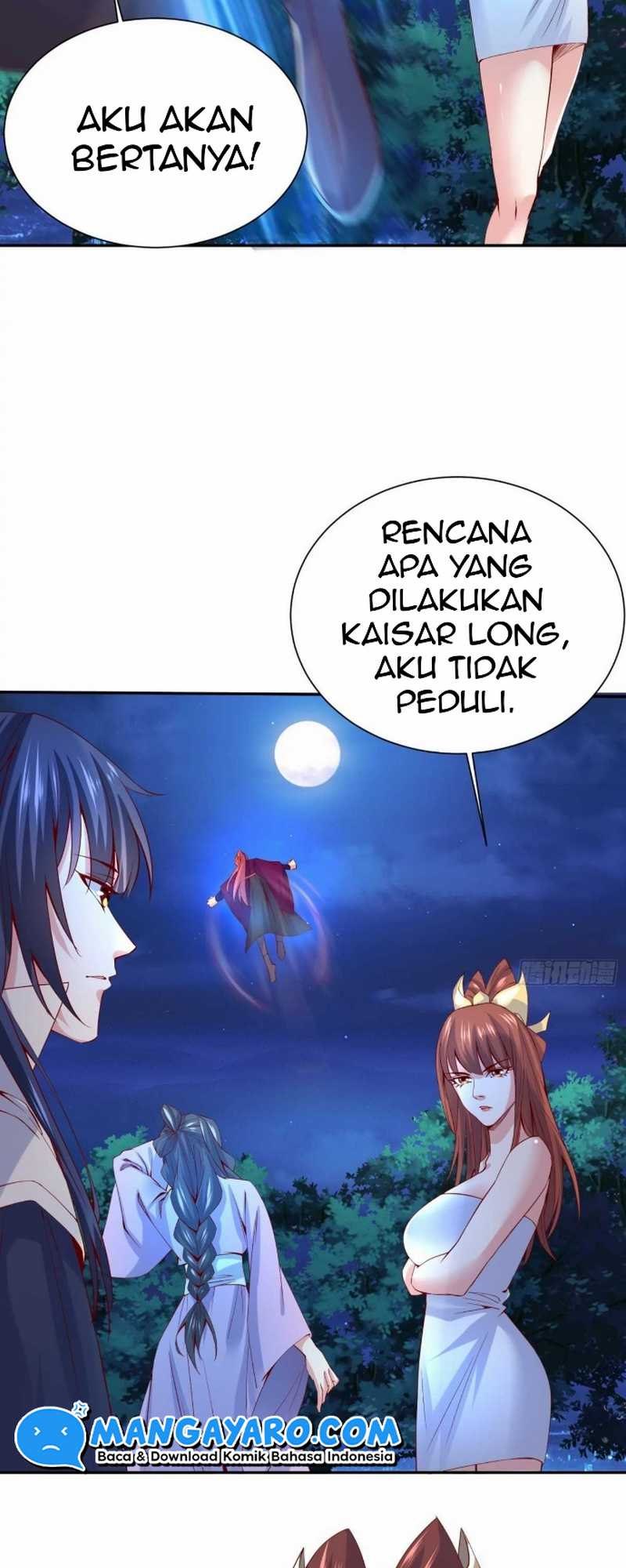 Becoming A God By Teaching Six Sisters Chapter 23 Gambar 41