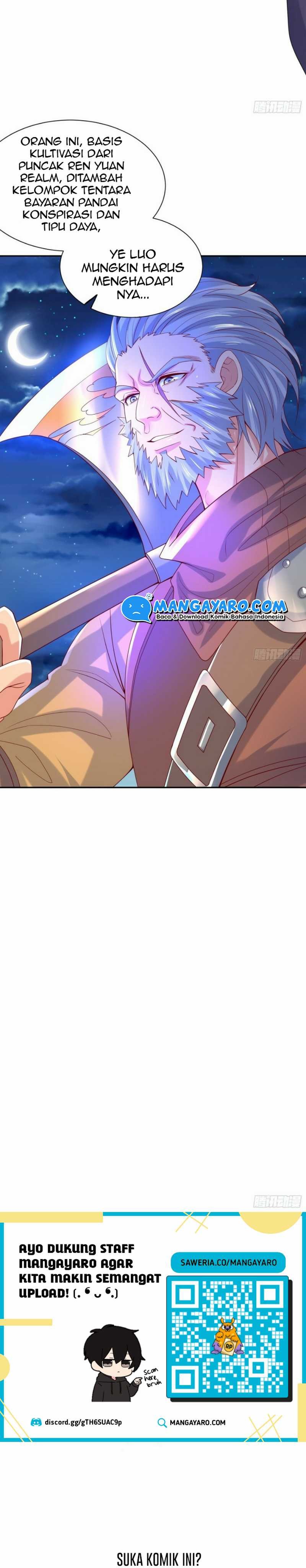 Becoming A God By Teaching Six Sisters Chapter 27 Gambar 30