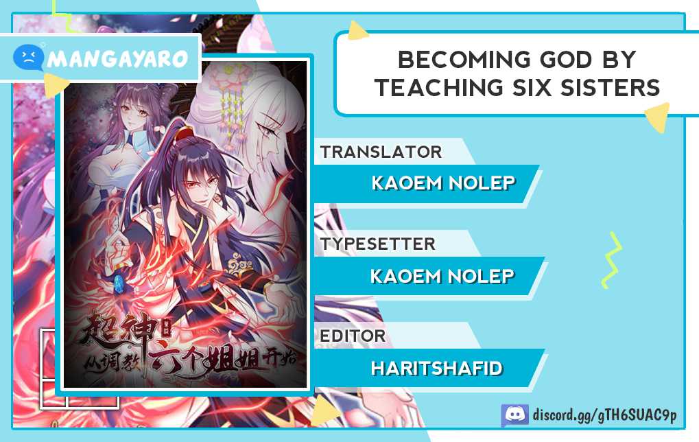 Becoming A God By Teaching Six Sisters Chapter 28 Gambar 1