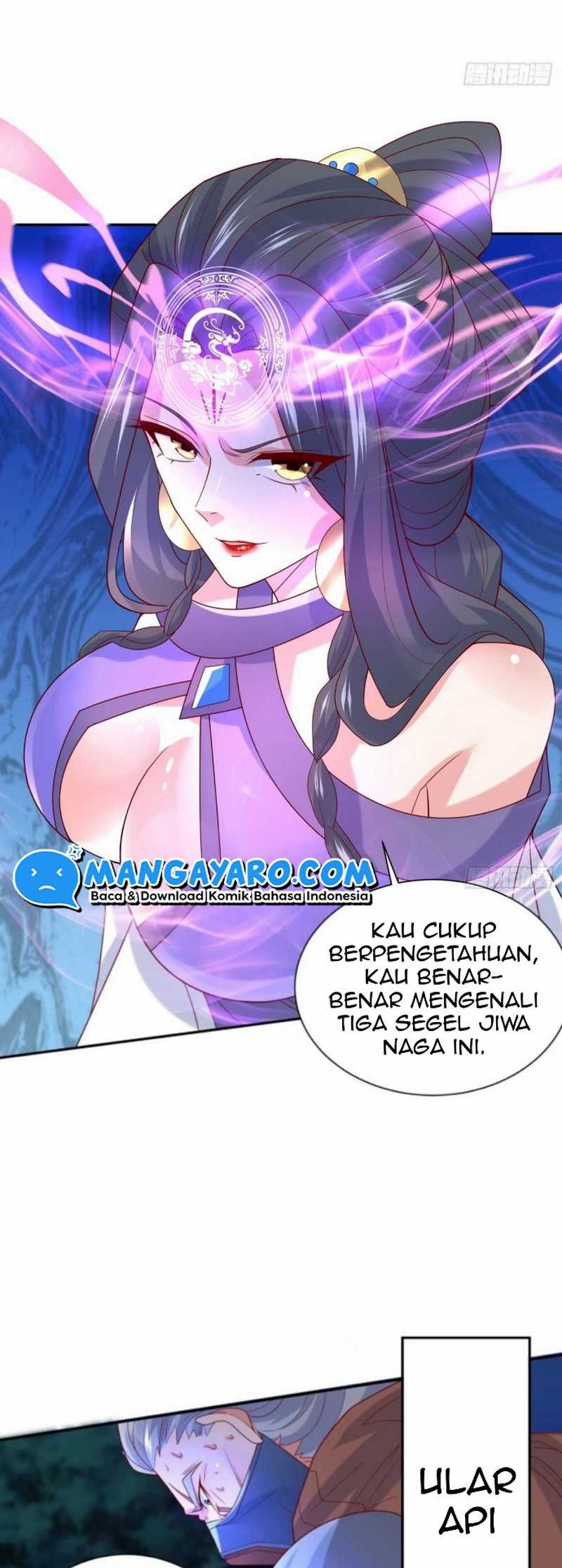 Becoming A God By Teaching Six Sisters Chapter 28 Gambar 3