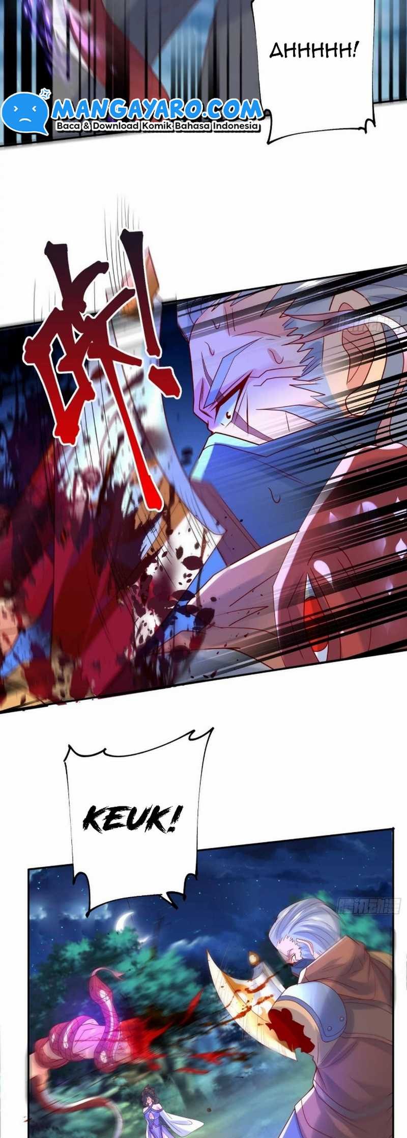 Becoming A God By Teaching Six Sisters Chapter 28 Gambar 5