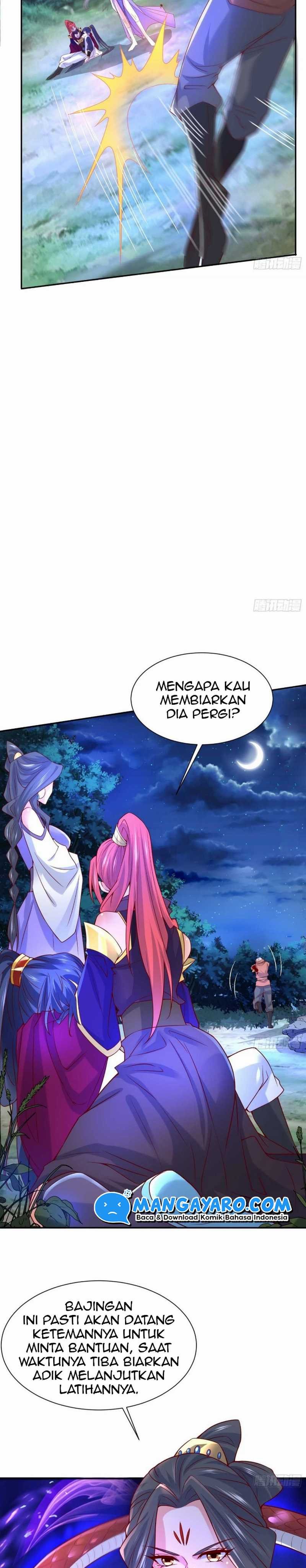 Becoming A God By Teaching Six Sisters Chapter 28 Gambar 6