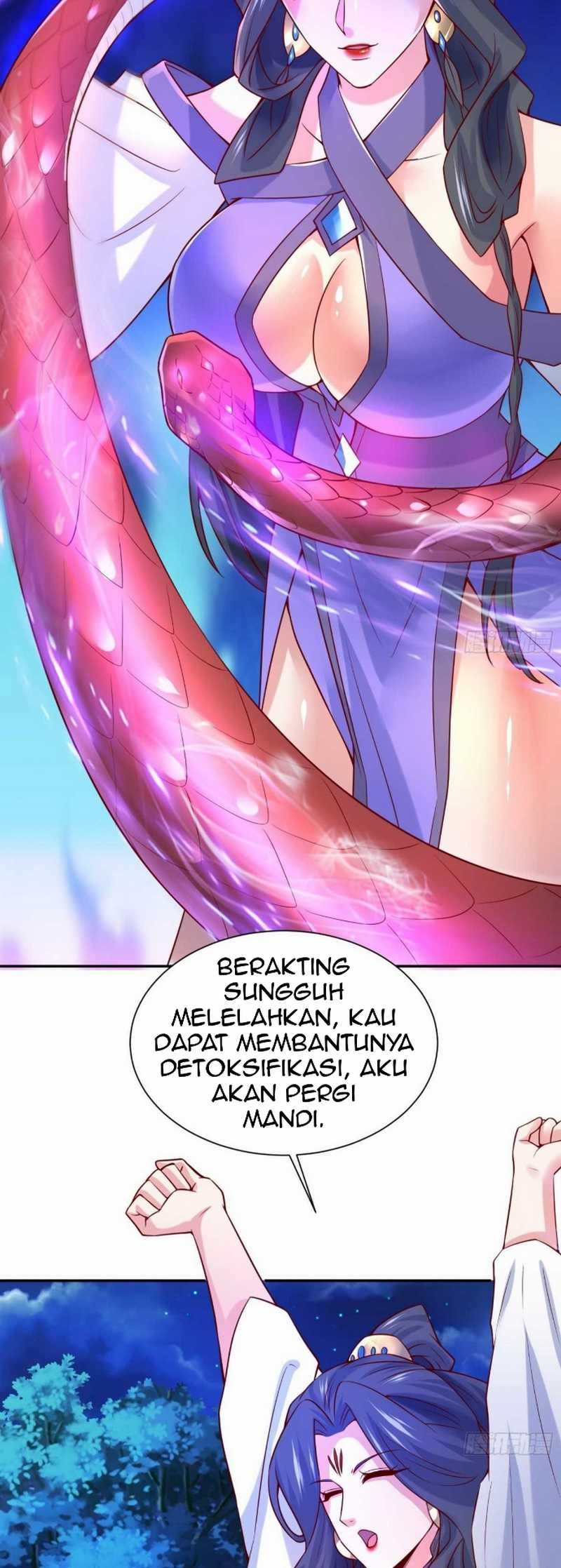 Becoming A God By Teaching Six Sisters Chapter 28 Gambar 7