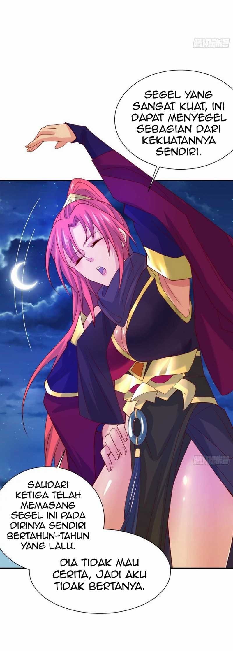 Becoming A God By Teaching Six Sisters Chapter 28 Gambar 9