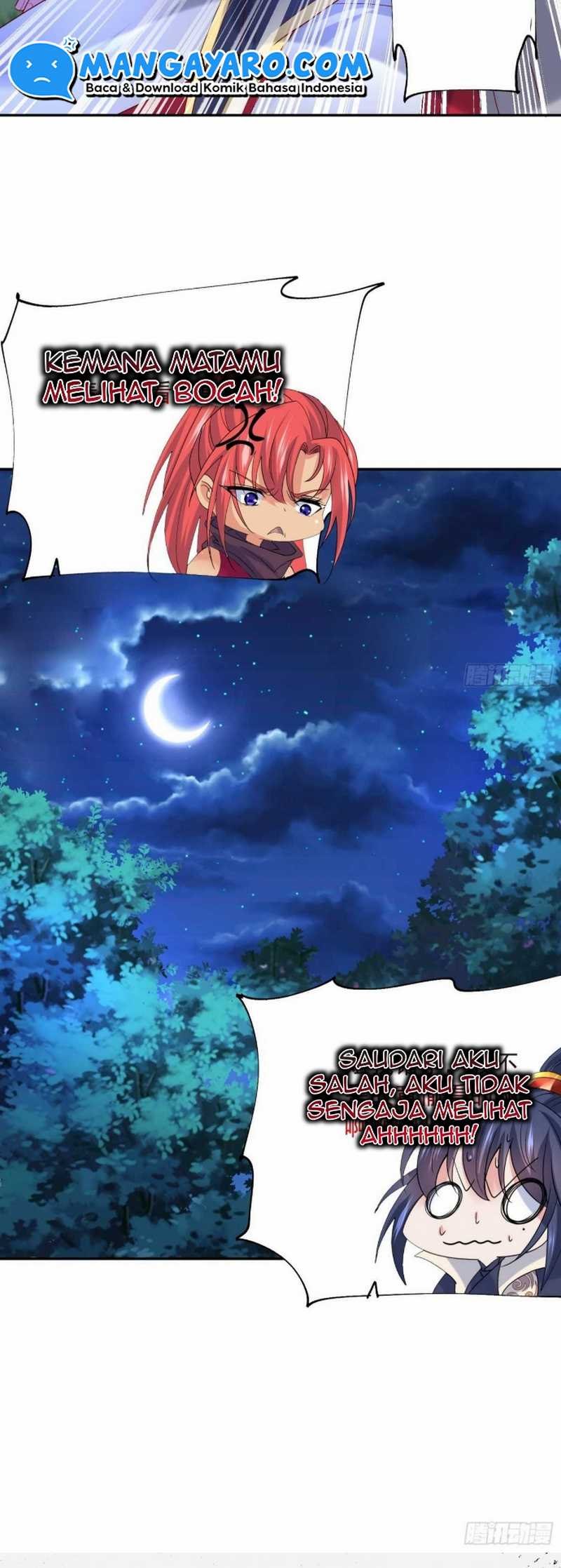 Becoming A God By Teaching Six Sisters Chapter 28 Gambar 11