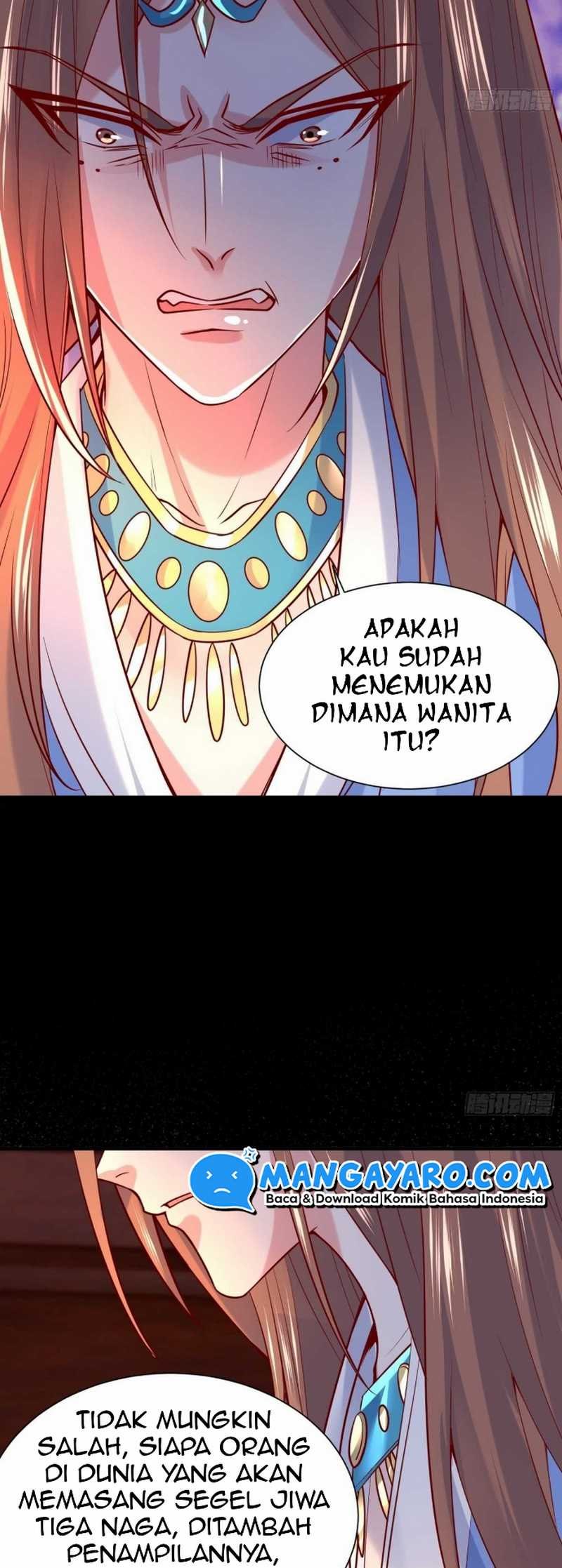 Becoming A God By Teaching Six Sisters Chapter 28 Gambar 13
