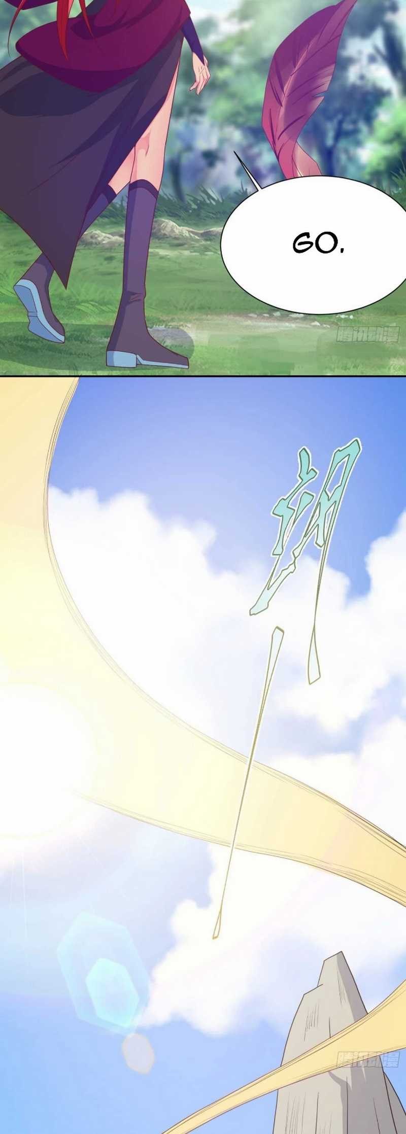 Becoming A God By Teaching Six Sisters Chapter 28 Gambar 17