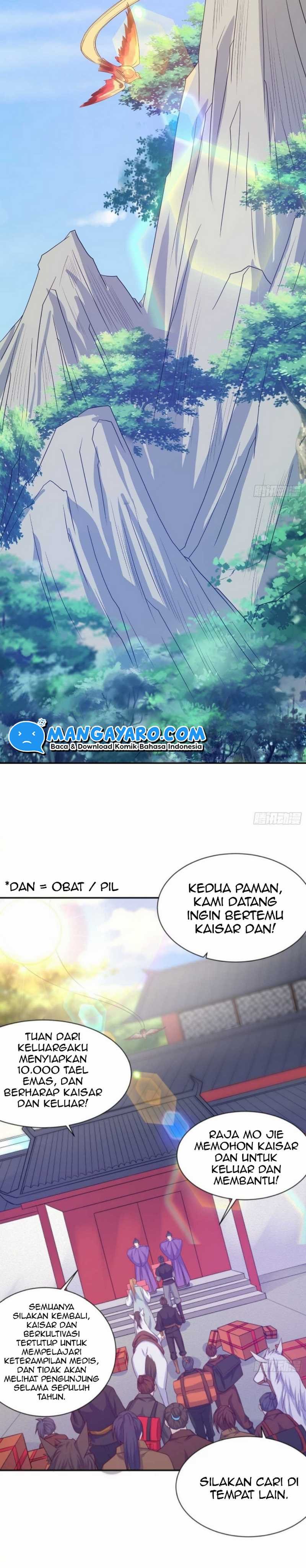 Becoming A God By Teaching Six Sisters Chapter 28 Gambar 18