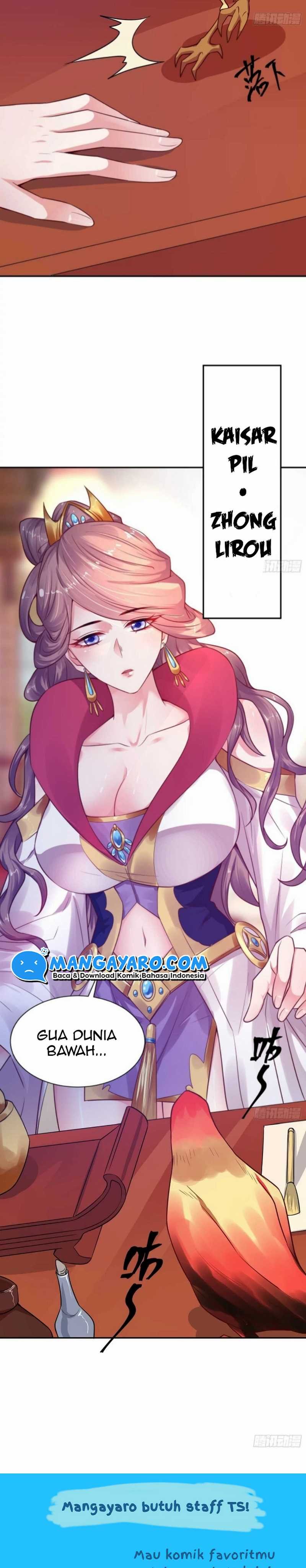 Becoming A God By Teaching Six Sisters Chapter 28 Gambar 20