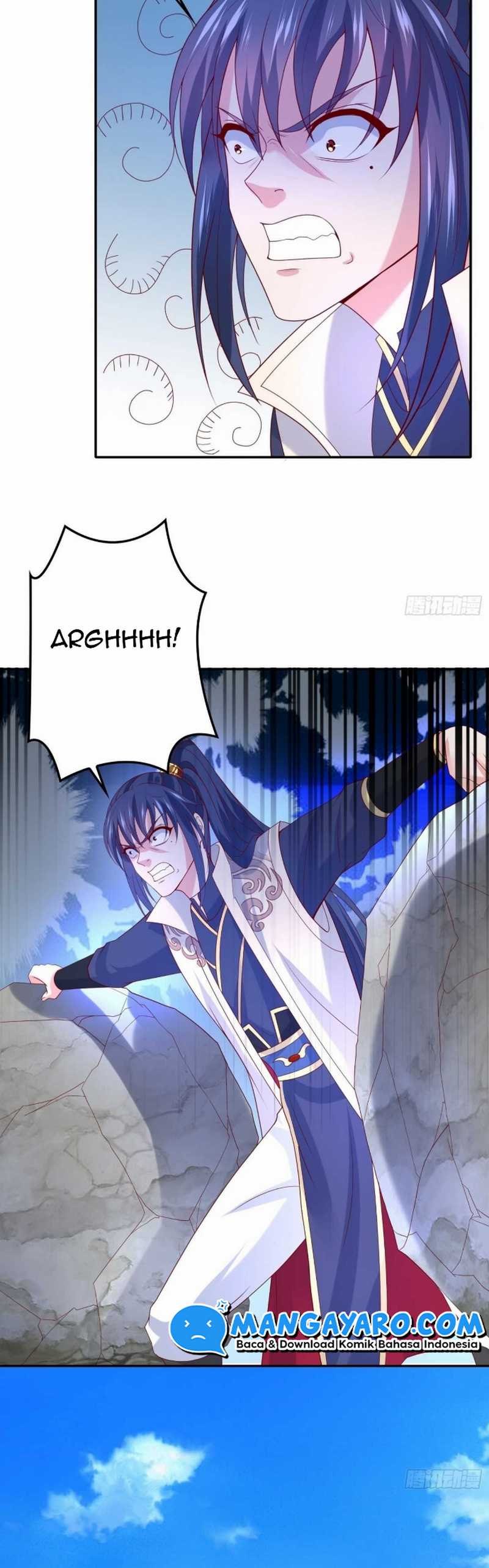 Becoming A God By Teaching Six Sisters Chapter 29 Gambar 3