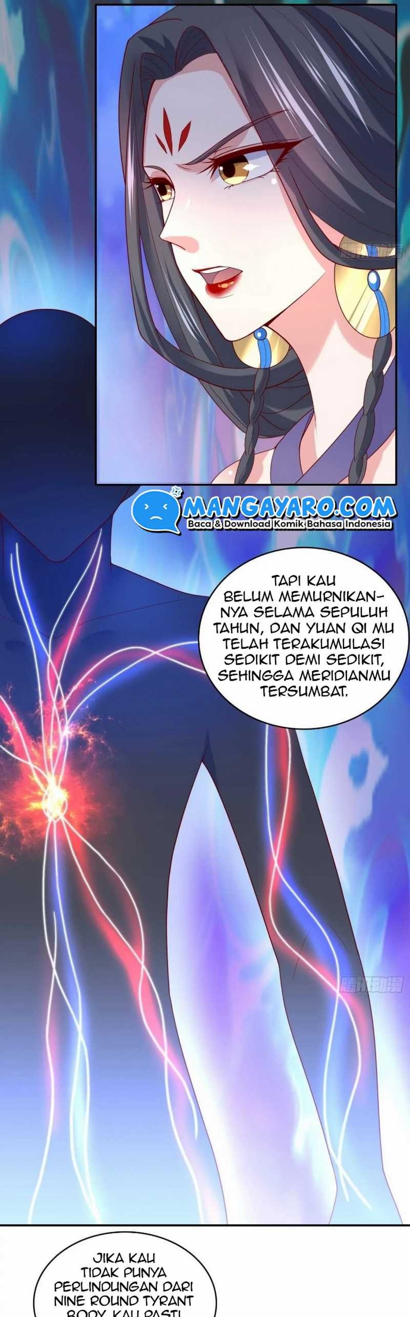 Becoming A God By Teaching Six Sisters Chapter 29 Gambar 9