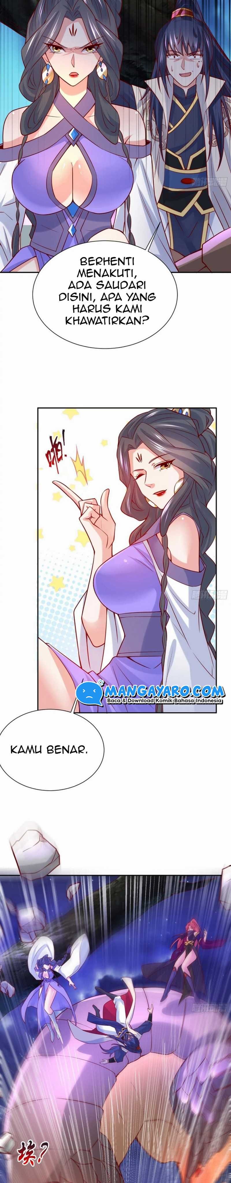 Becoming A God By Teaching Six Sisters Chapter 29 Gambar 16