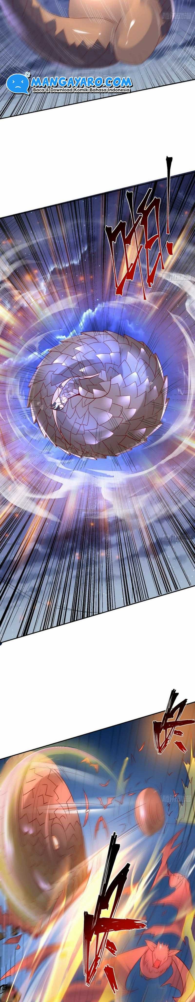 Becoming A God By Teaching Six Sisters Chapter 29 Gambar 18