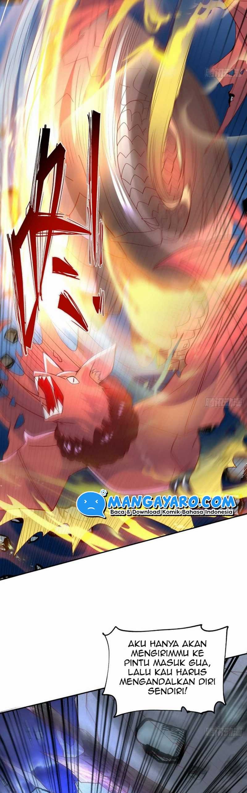 Becoming A God By Teaching Six Sisters Chapter 29 Gambar 19