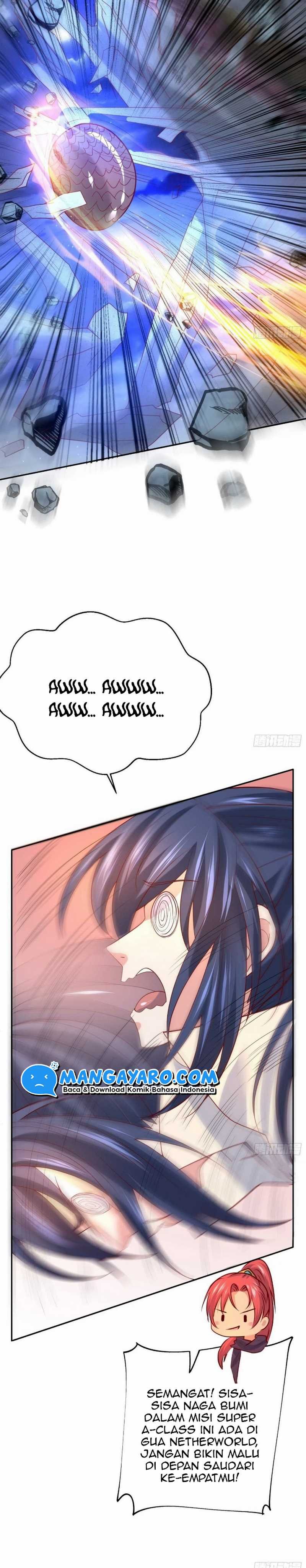 Becoming A God By Teaching Six Sisters Chapter 29 Gambar 20
