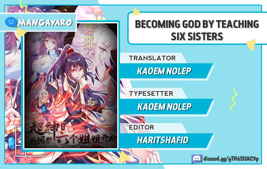 Becoming A God By Teaching Six Sisters Chapter 33 Gambar 1
