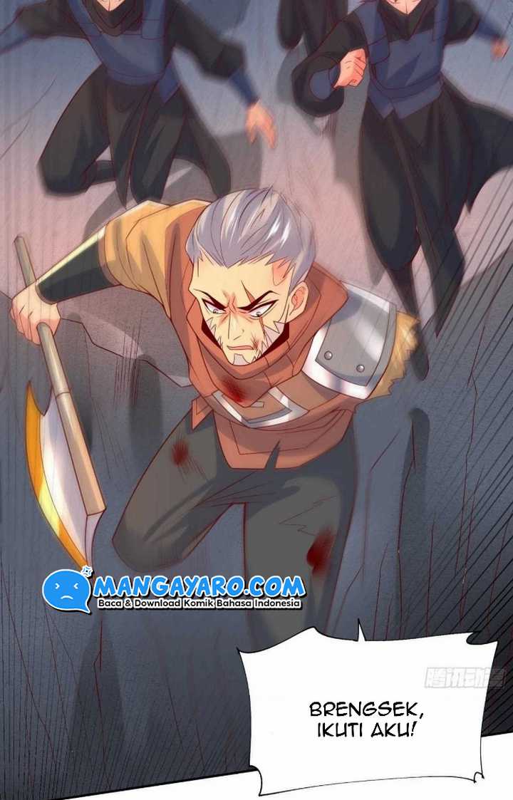 Becoming A God By Teaching Six Sisters Chapter 33 Gambar 43