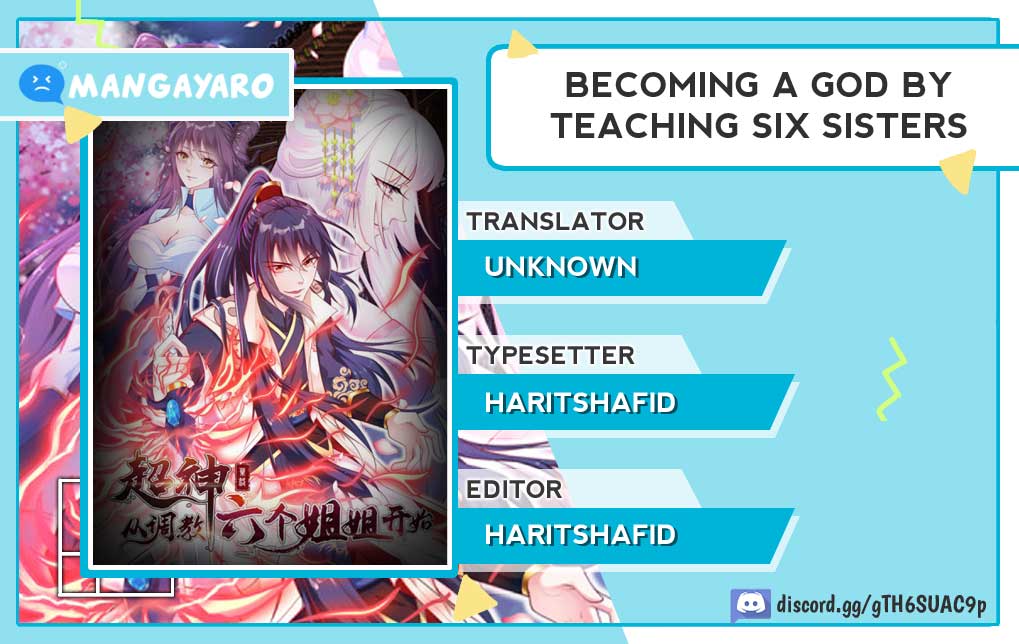 Becoming A God By Teaching Six Sisters Chapter 38 Gambar 1